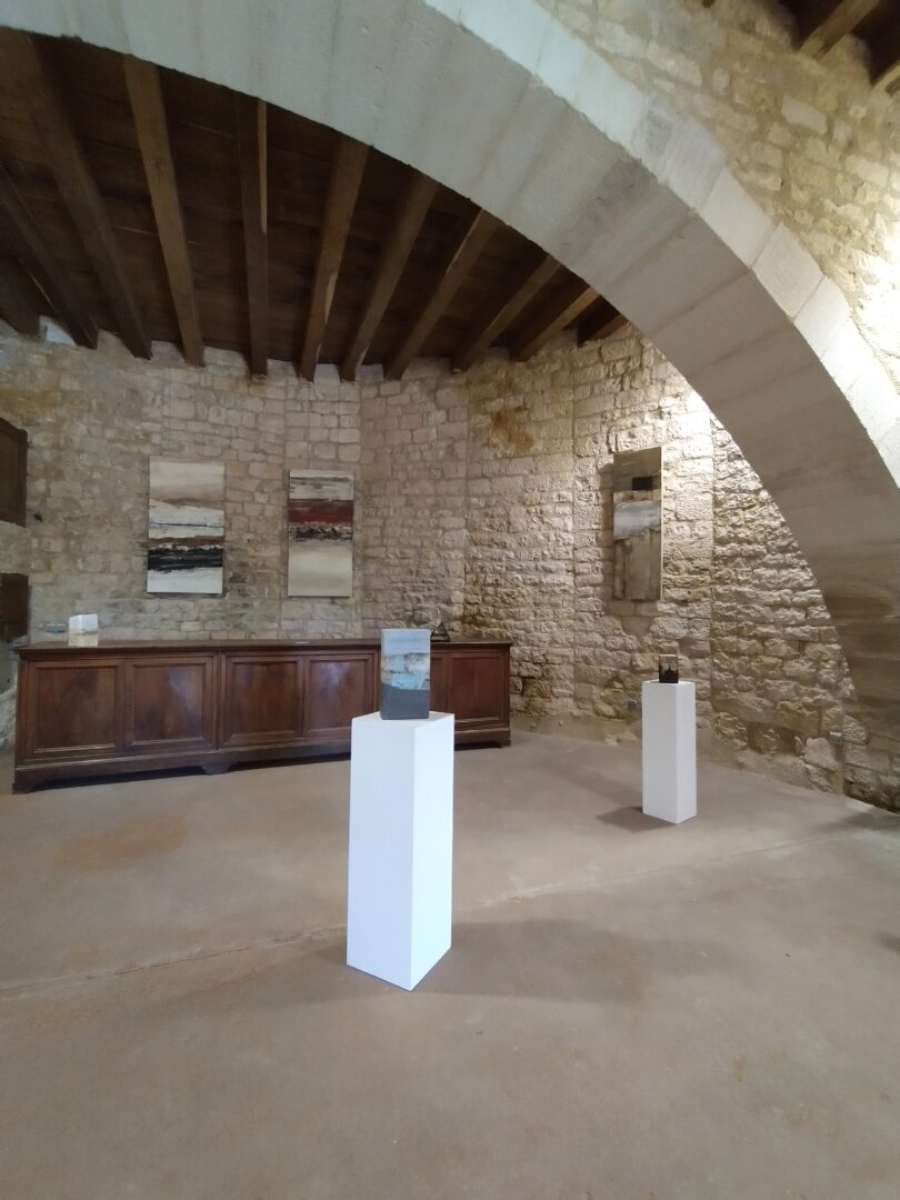 Fragment(s) - Simiane la Rotonde - Château médiéval
