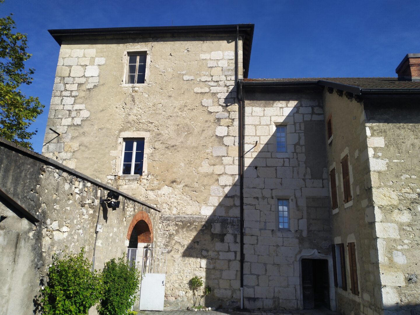 Château de Musinens - Valserhône