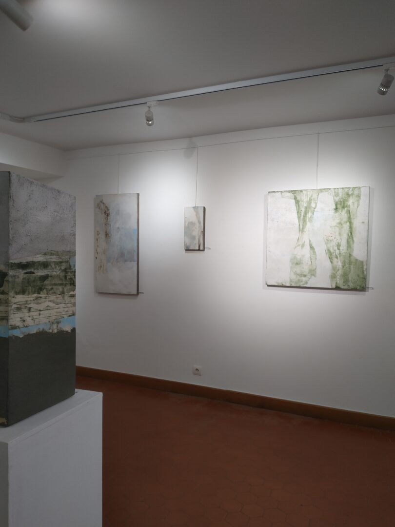 Espace Richard Casteau - Roussillon en Provence