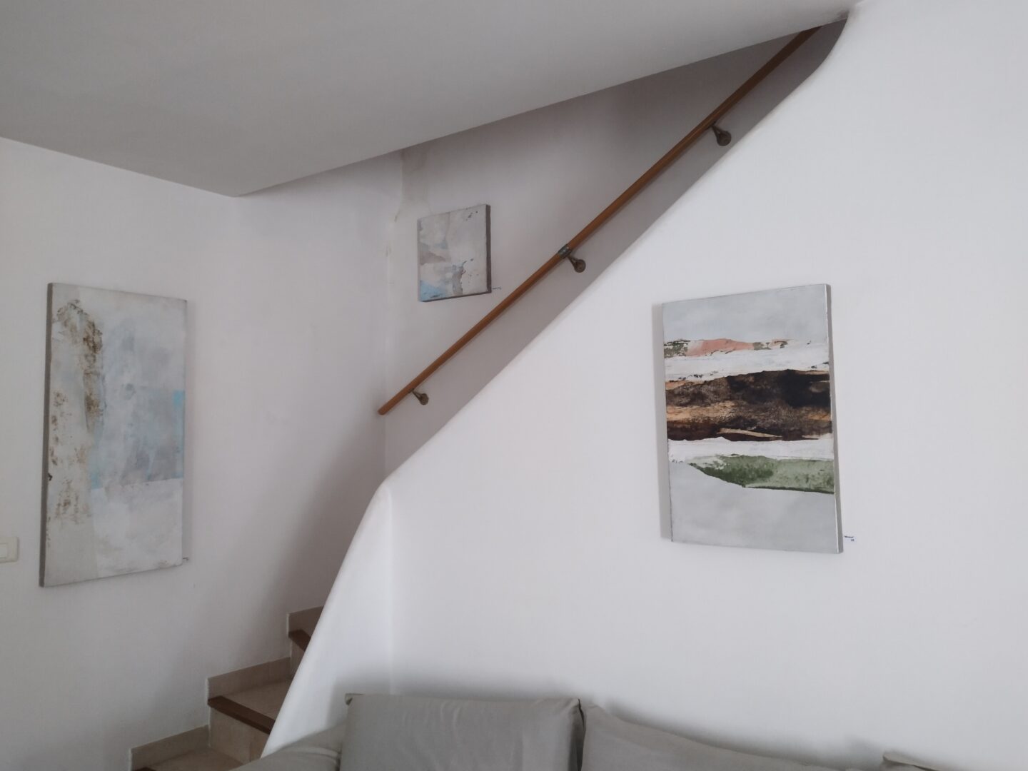 Exposition atelier - Blauvac 2025