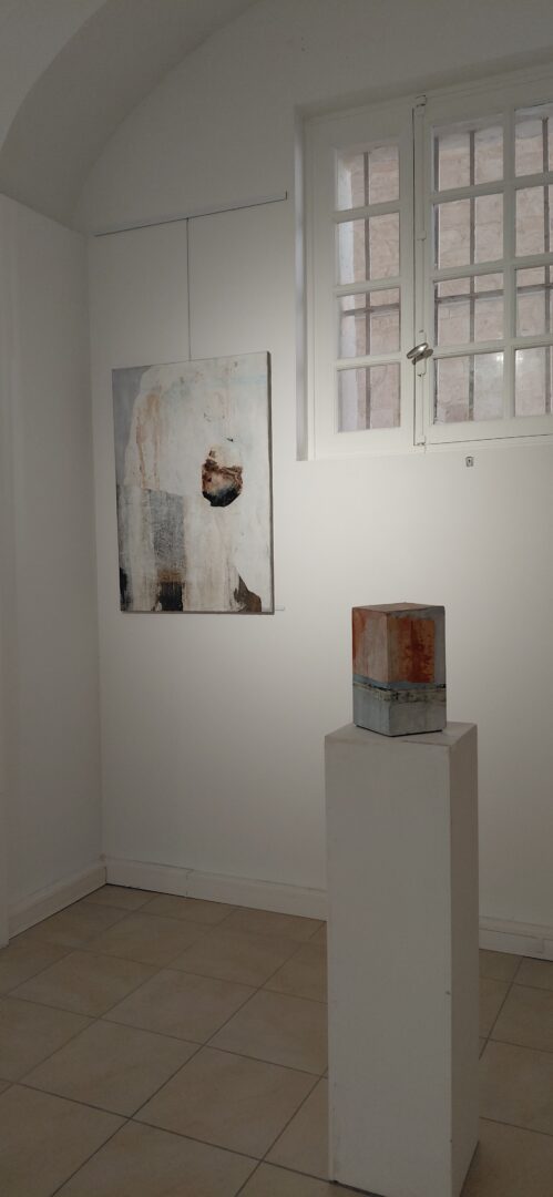 Exposition Empreintes - Saint Didier Espace les Bains Douches
