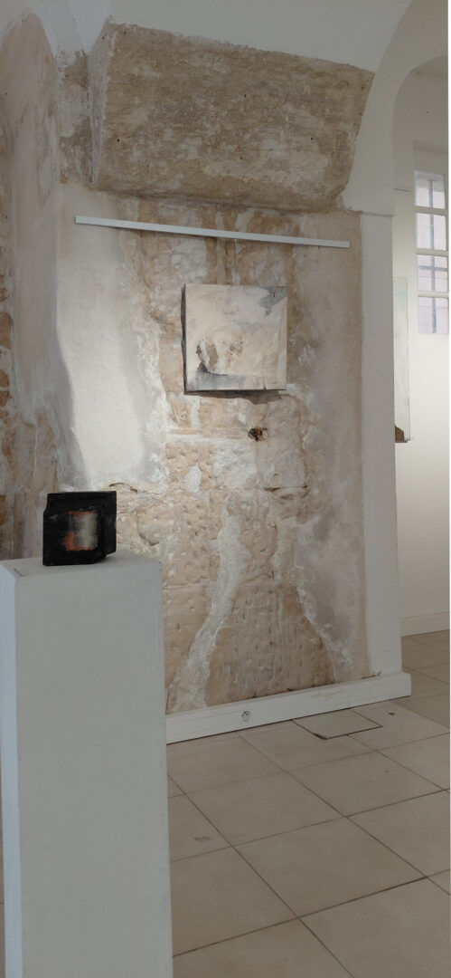 Exposition Empreintes - Saint Didier Espace les Bains Douches
